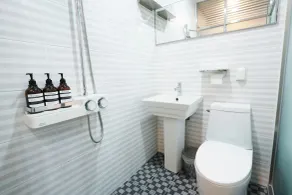 ZIYOLK Seoul Station - Bagno