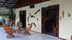 Chacara Santa Barbara - Hall