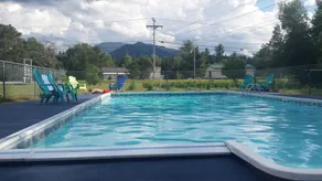 Carlson's Lodge - Piscine