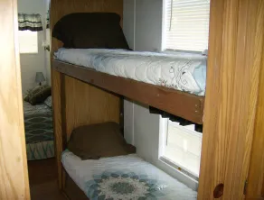 Lake Minden Camping Resort Cottage 1 - Rum