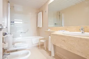 Hotel Best Delta - Salle de bain
