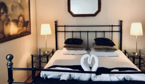 Reenskaug Hotel - Room