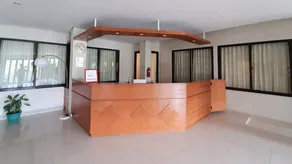 RedDoorz Plus @ Bitung City Center - Reception