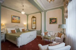 Hotel Der Kleine Prinz - Vue de la chambre