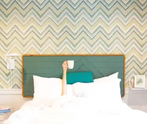 The Lodge on the Cove - Chambre