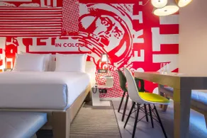 Radisson Red Minneapolis Downtown - Chambre