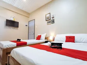 RedDoorz near Gaisano Mall Gensan - Værelse