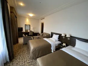 Okura Chiba Hotel - Chambre