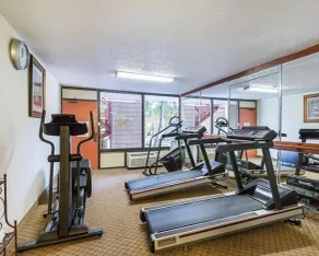 GreenTree Hotel & Extended Stay I-10 FWY Houston, Channelview, Baytown - Salle de remise en forme