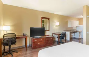 Extended Stay America Suites - Dublin - Hacienda Dr - Chambre