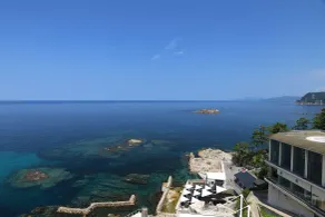 Hotel Kinparo - Vue de la chambre
