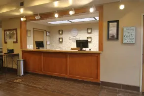 Comfort Inn Richfield I-70 - Réception
