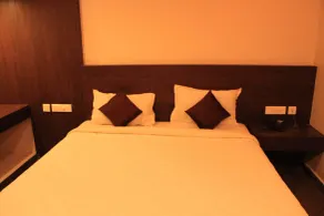 Temple Stays - Friendliness & Cleanliness Room - View from room