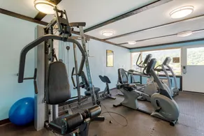Best Western Smoky Mountain Inn - Fitnessfaciliteter