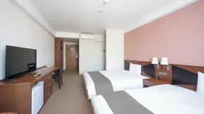 Vessel Hotel Kanda Kitakyushu Airport - Room