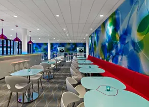 Prize by Radisson, Hamburg City - Restaurant