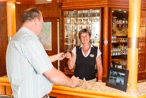 Akzent City-Hotel Kleve - Reception