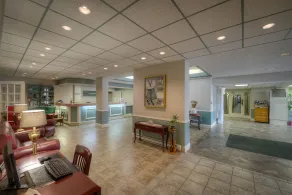 Claymore Inn and Suites - Hall
