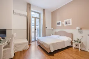 Miramare Hotel - Vue de la chambre
