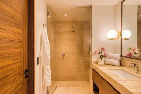 Apt 9, 10, 11, 12 gpo 20 pax - Badeværelse