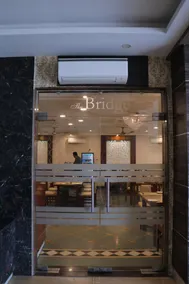 Hotel Clarks Inn Express Bharatpur - Restaurant