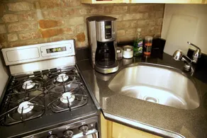 Cozy Studio - Cuisine privée