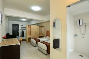 One-Stop Residence & Hotel - Chambre