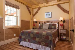 Robert Frost Mountain Cabins - Rom