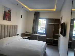 Hôtel Fnideq Senator - Chambre