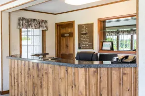 Rodeway Inn Waterford - New London - Hall