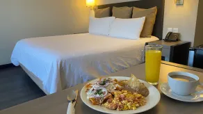 Altavista Hotel - Chambre