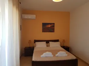 Corfu Glyfada Beach Apartment - Room