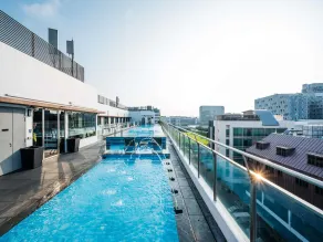 Mercure Singapore Tyrwhitt - Pool