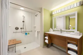 Home2 Suites by Hilton Cleveland Beachwood - Salle de bain