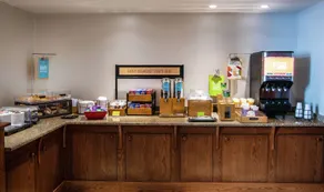 Hampton Inn & Suites Rochester/Victor - Restaurant