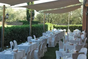 Hotel Borgo degli Olivi - Restaurant
