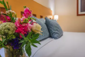 Hotel Mirabel - Habitación
