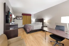 Red Roof Inn & Suites Columbus - West Broad - Rom