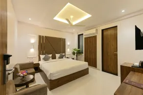 Hotel Avalon Palms Agra - Room