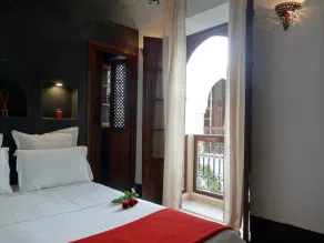 Riad Dar Zaman - Værelse