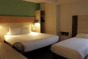 Greet Hôtel Dijon Sud Longvic - Chambre