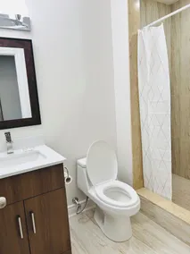 Brant Inn - Salle de bain