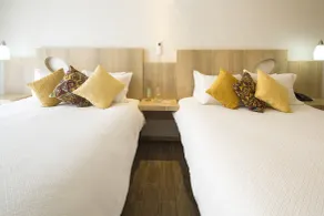 Hotel Villa Los Candiles - Vue de la chambre