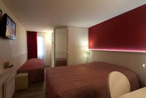 Inter-Hôtel Alizea Saint Saturnin - Chambre