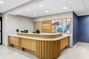 Hampton Inn Carrollton - Reception