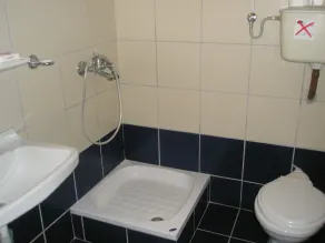 faliraki apartments - Bathroom