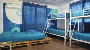Acuarela Hostal - Room