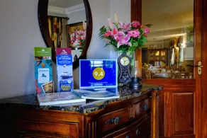 Fallon's B&B - Reception