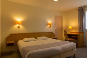Logis Hôtel Novalis Quimperlé - Camera