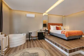 Azuu Boutique Hotel - Zimmer
